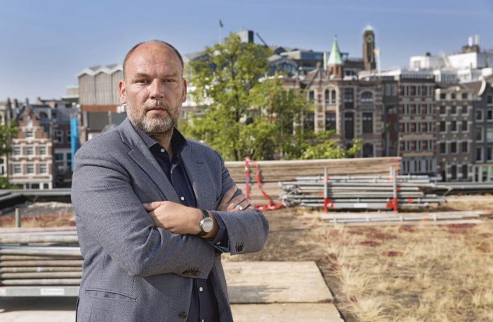 Wethouder Rutger Groot Wassink | @Erik Veld