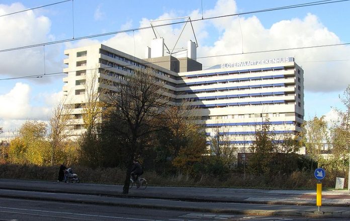 Slotervaartziekenhuis in 2008