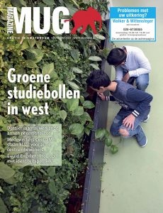 Cover van novembernummer 2018 MUG Magazine | @Sodis Vita
