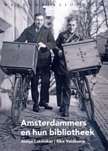 Omslag Amsterdammers en hun bibliotheek