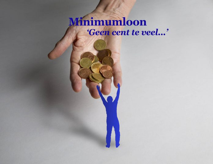 Het Nederlandse minimumloon bestaat 50 jaar | @Erik Veld