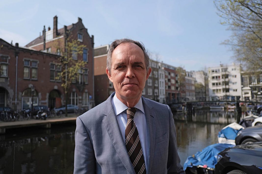 Paulus Jansen, DirecteurWoonbond ©Sodis Vita