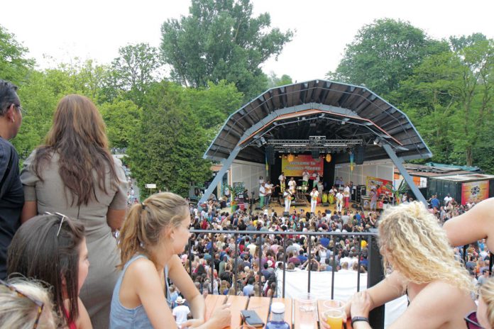 Vondelpark Openluchttheater