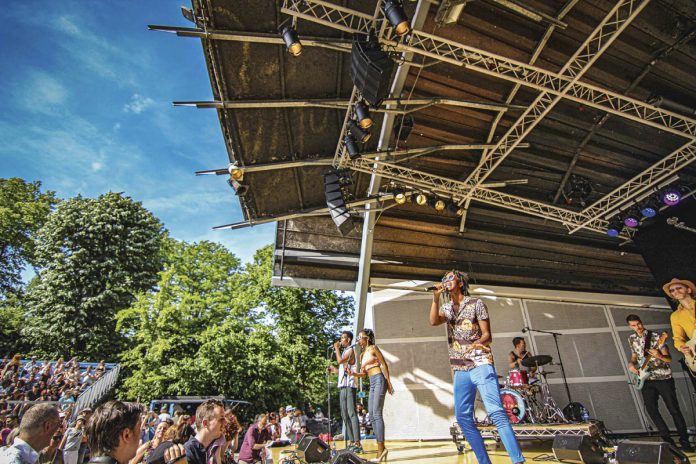 Vondelpark openluchttheater