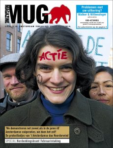 Cover MUG Magazine februari 2020 | © Sodis Vita
